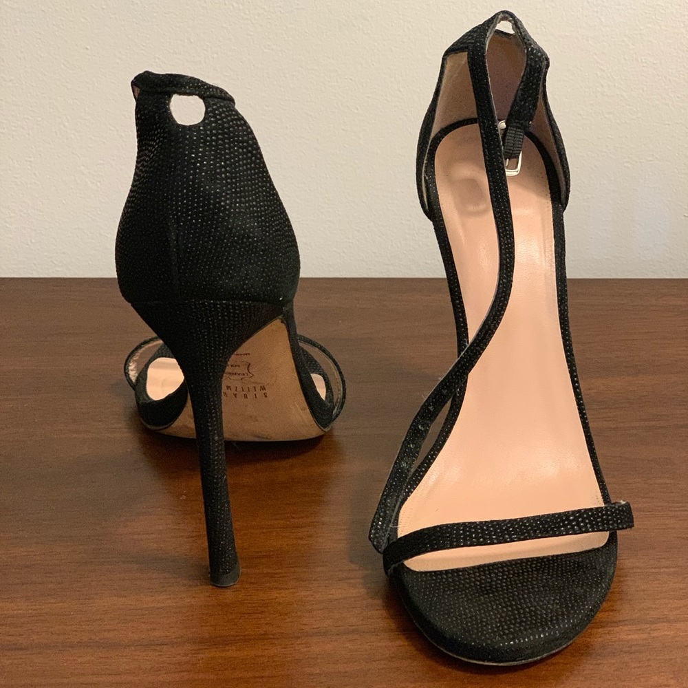 Stuart Weizman heels